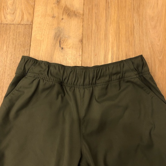 The North Face Olive Green Pants - Size 4 - Picture 9 of 12